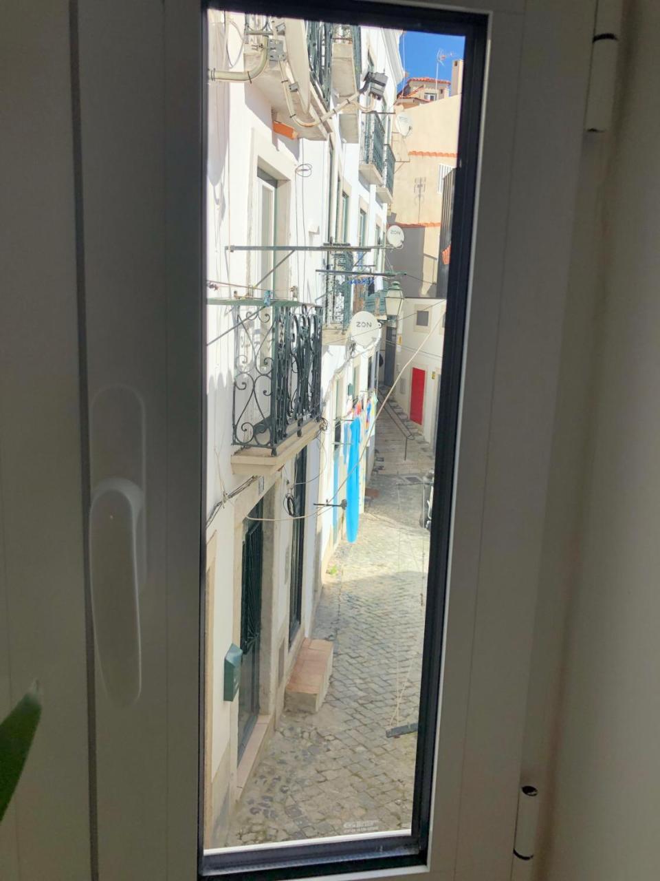 דירות ליסבון Alfama מראה חיצוני תמונה
