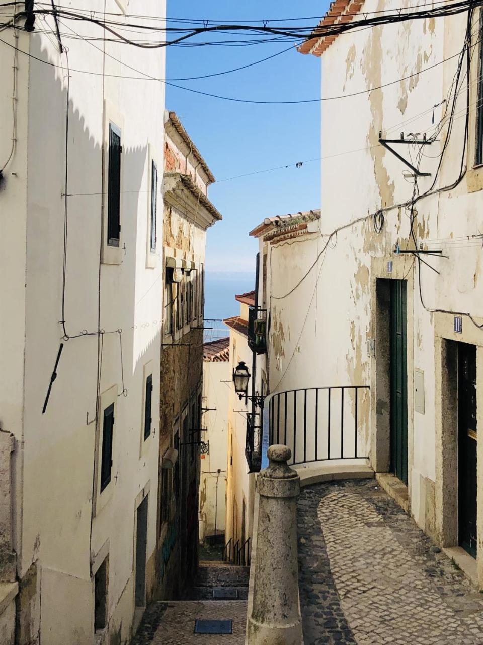 דירות ליסבון Alfama מראה חיצוני תמונה