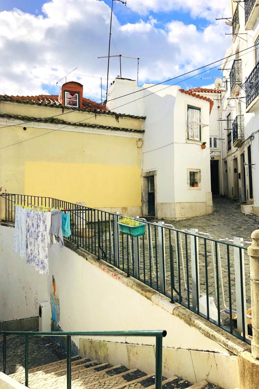 דירות ליסבון Alfama מראה חיצוני תמונה