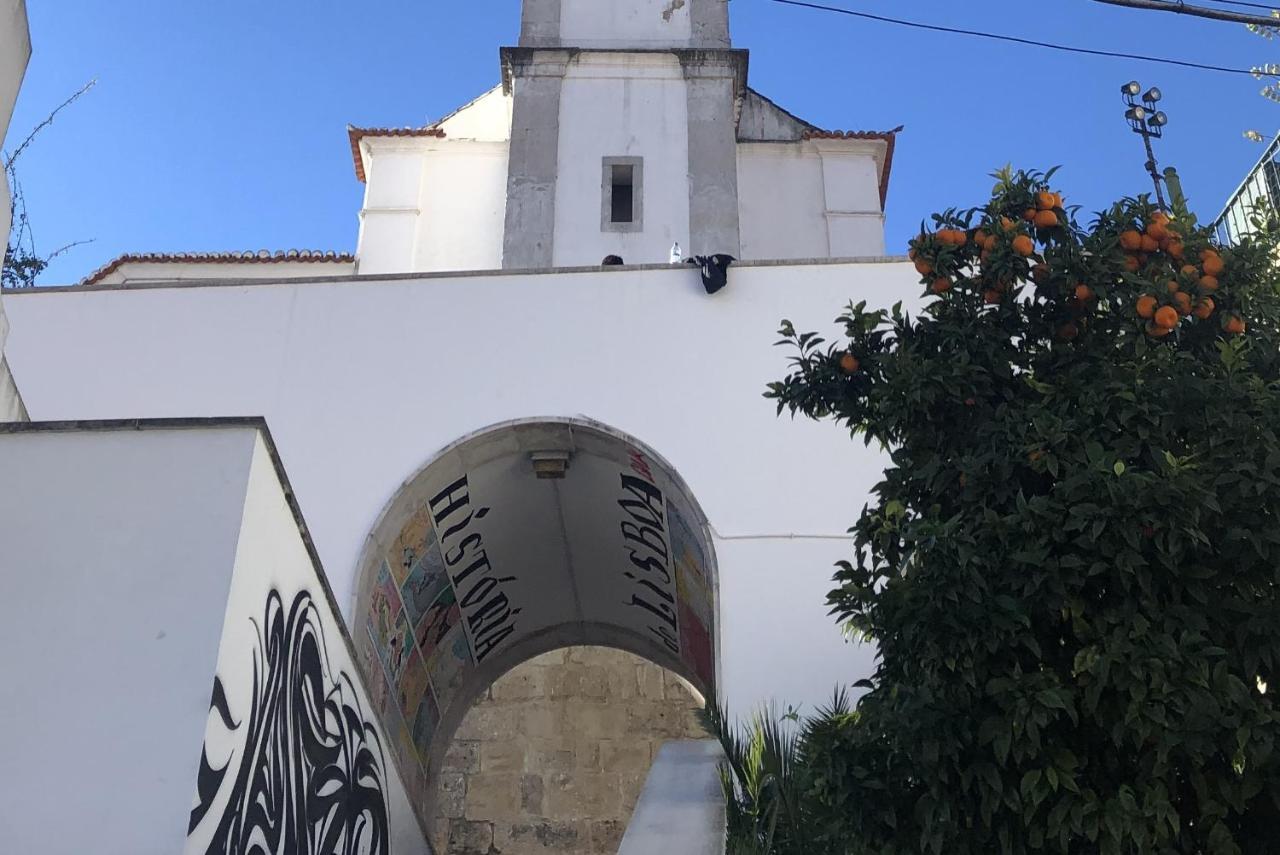 דירות ליסבון Alfama מראה חיצוני תמונה