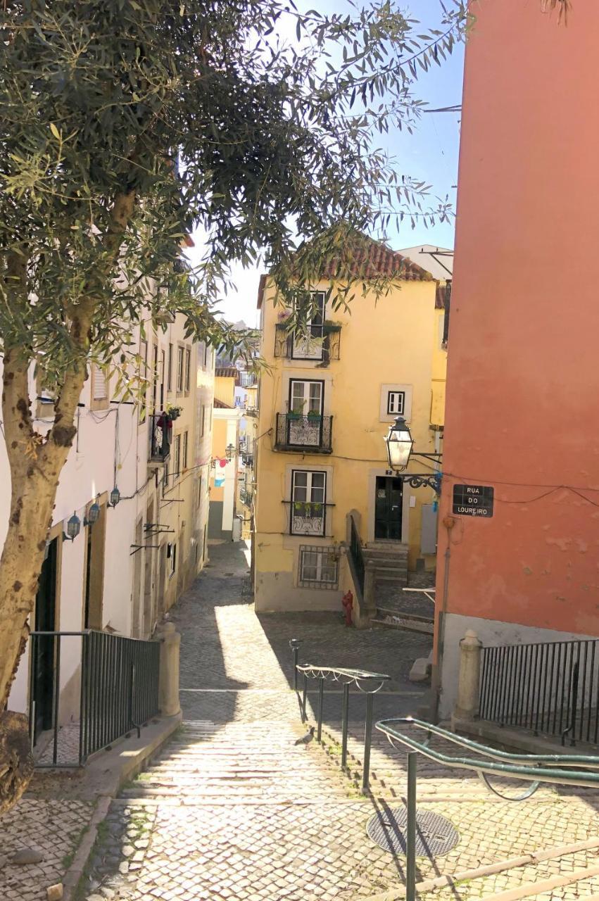 דירות ליסבון Alfama מראה חיצוני תמונה