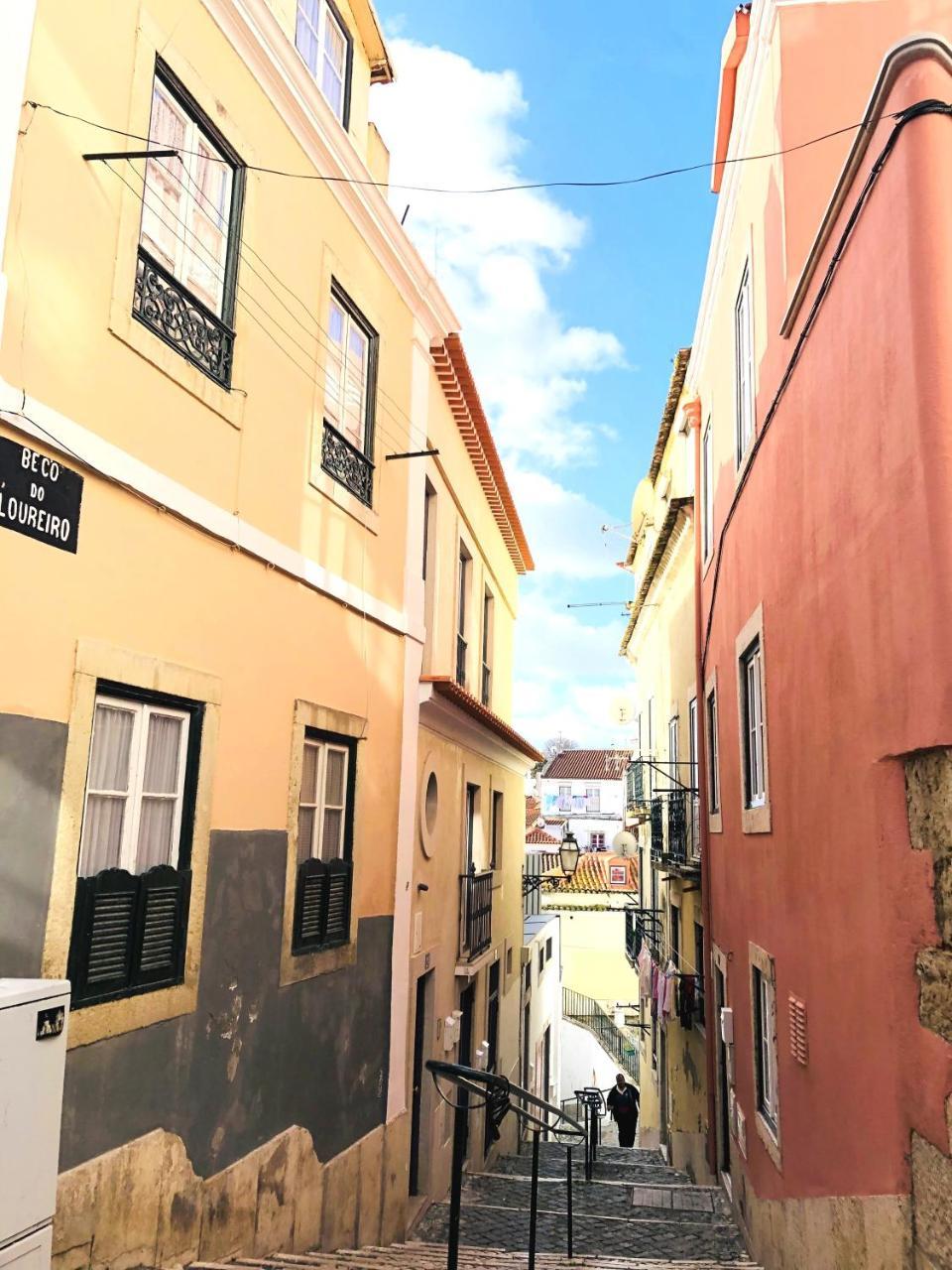 דירות ליסבון Alfama מראה חיצוני תמונה