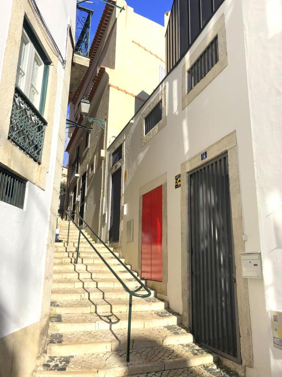 דירות ליסבון Alfama מראה חיצוני תמונה