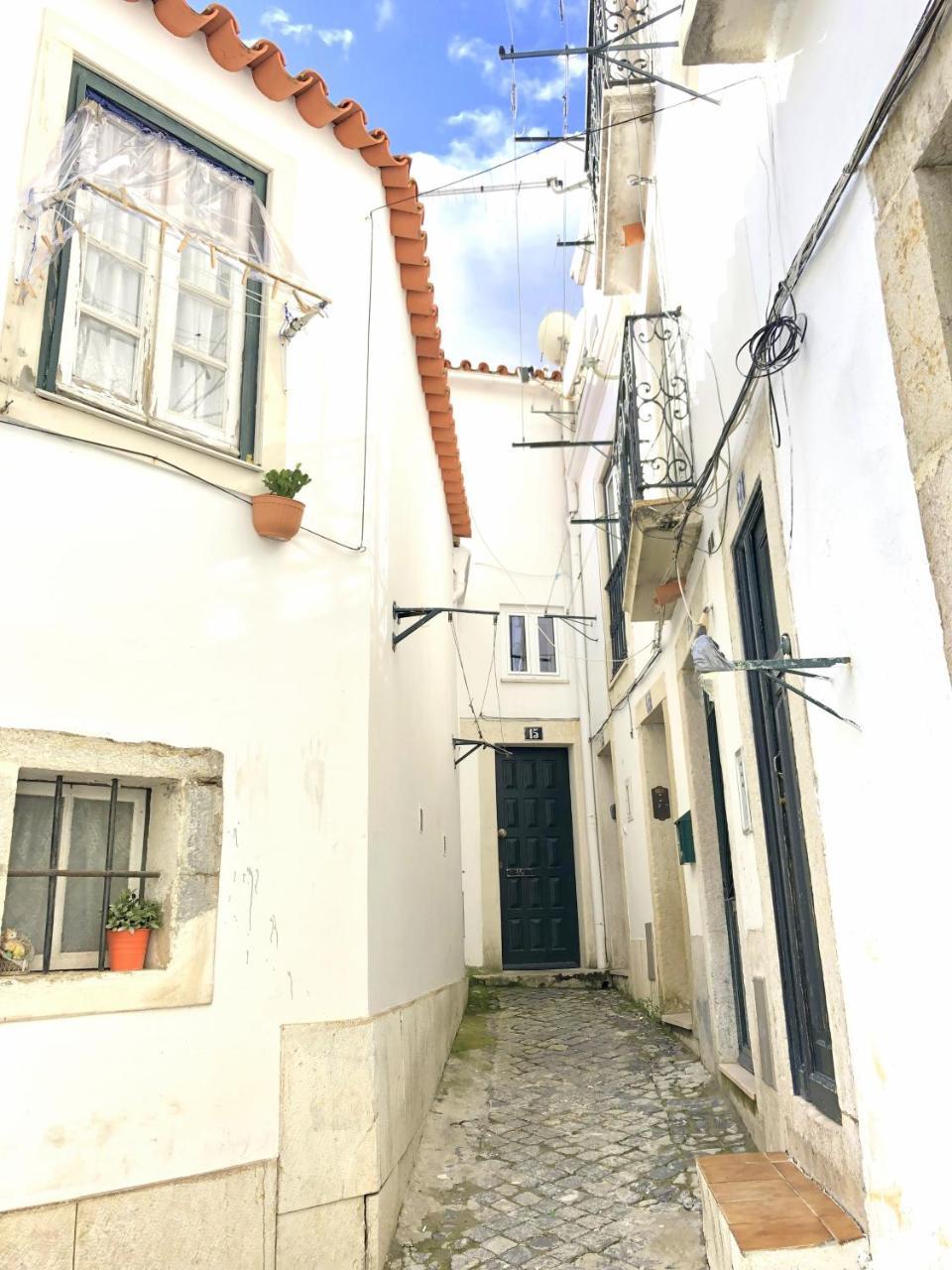 דירות ליסבון Alfama מראה חיצוני תמונה
