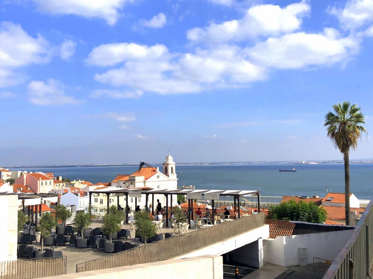 דירות ליסבון Alfama מראה חיצוני תמונה