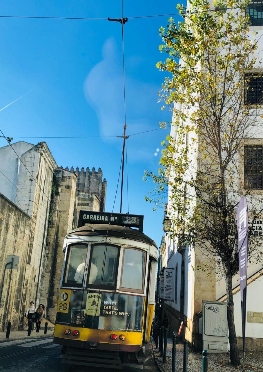 דירות ליסבון Alfama מראה חיצוני תמונה